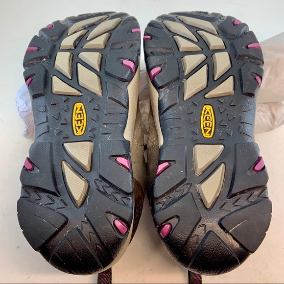 Keen Shoes Keen Susanville Hiking Shoes Powerstep Insoles Poshmark